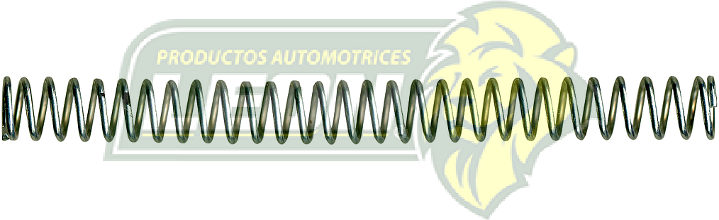 RESORTE COMPRESION .425x5.250"