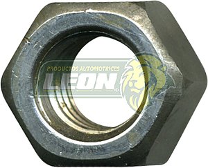 TUERCA HEXAGONAL LIVIANA GRADO 2 9/16-12 NC