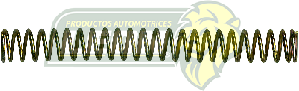RESORTE COMPRESION .900x7.250"