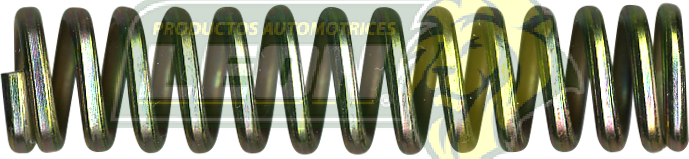 RESORTE COMPRESION .510x2.400"