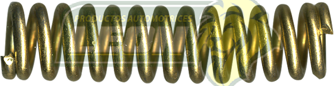 RESORTE COMPRESION .500x2.000"