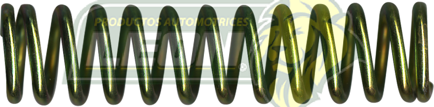 RESORTE COMPRESION .700x2.750"