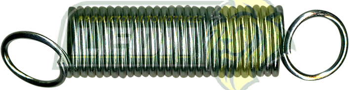 RESORTE TENSION .500x2.450"