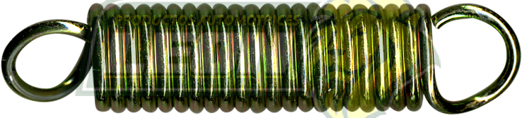 RESORTE TENSION .525x2.550"