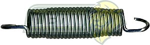 RESORTE TENSION 12.6 cm. DE LARGO