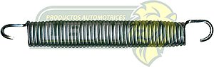 RESORTE TENSION 18.5 cm. DE LARGO