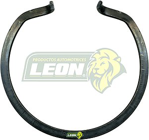 SEGURO INTERNO FLECHA LATERAL G.M. MICROBUS 90-96 CON PATAS HO320