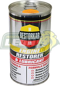TRATAMIENTO REST. P/GAS Y DIESEL 4 CIL