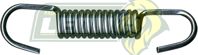 RESORTE MOTOCICLETA BALATA YRXZ 100, YBR 125 cc