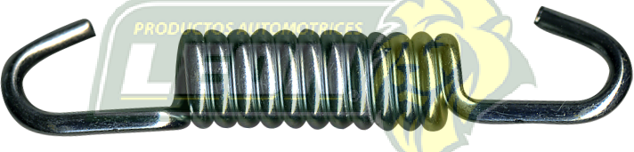 RESORTE MOTOCICLETA BALATA CAR 100