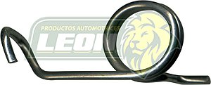 RESORTE MOTOCICLETA PEDAL FRENO YAMAHA RXZ M.100 cc