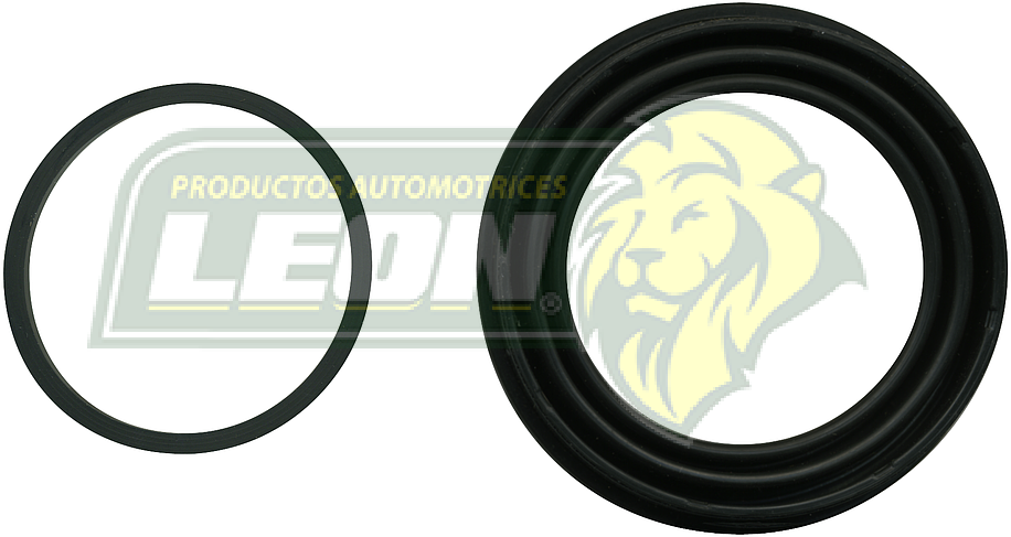 REPUESTO F.D. CHRYSLER VOYAGER 2001 CON F.D. 4 RUEDAS DURO (HO2R12G)