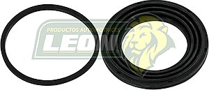 REPUESTO F.D. CHRYSLER 300 04-12, 300C 07-08, CALIBER 2008 SRT-4, CHALLENGER 09-12, CHARER 06-12, MAGNUM 04-08 R.D. D1058 DURO (HOR3106)