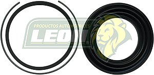 REPUESTO F.D. G.M. CHEVY LUV 91-87, 97-02, IZUSU TROOPER PK-UP 90-95, HONDA PK-UP 92-99 (HOR211F)