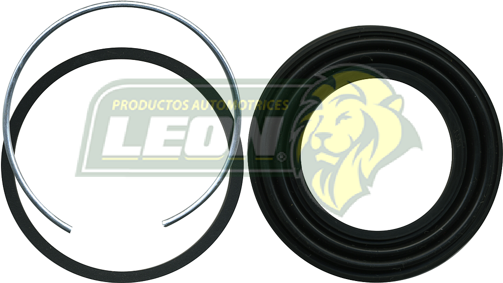 REPUESTO F.D. HONDA CIVIC 96-00 BLANDO C-A/A 57mm R.D. (HOR2100)