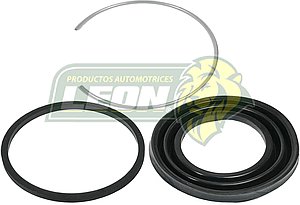 REPUESTO F.D. NISSAN PICK UP 720 89-92, D21, D21 4X2 89-92, C120 ICHI VAN 87-94 R.D. 7170 D2265 BLANDO 60.48 mm (HOR207A, LC-642)