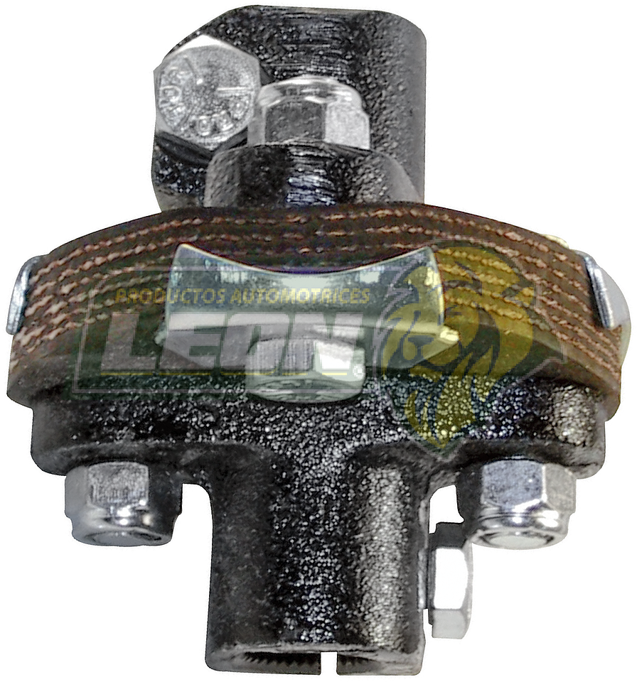 COPLE DIR. CHEVY LUV, ISUZU PK-UP 73-89 SINFIN .625mm” (2 PERNOS UNIVERSALES)