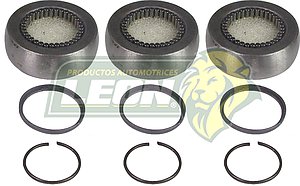 TRICETA DADO EXTRA GRANDE 1.460” CHRYSLER CIRRUS, STRATUS, VOYAGER 96-99, FORD Y MERCURY TAURUS, SABLE, WINDSTAR, THUNDERBIRD, COUGAR 88-99, MAZDA 93-99, NISSAN SENTRA, LUCINO 96-98, TOYOTA 92-96 (REPUESTO)