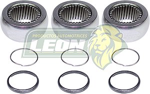 TRICETA DADO GRANDE 1.336” CHRYSLER SPIRIT, SHADOW, PT CRUISER, NEON c/ABS Y S/ABS, FORD COUGAR, THUNDERBIRD, G.M. CENTURY, CUTLASS, CAVALIER, RENAULT R18 2.0L 1980Æ (REPUESTO)
