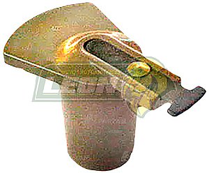ROTOR DISTRIBUIDOR TOYOTA PK-UP 22RE, 22RFI, 22REFI 2.4L 86-95, CELICA 35R 2.0L 86-89, COROLLA 4AC, 4ALC, AE8, 4RUNNER 2.4L 86-95