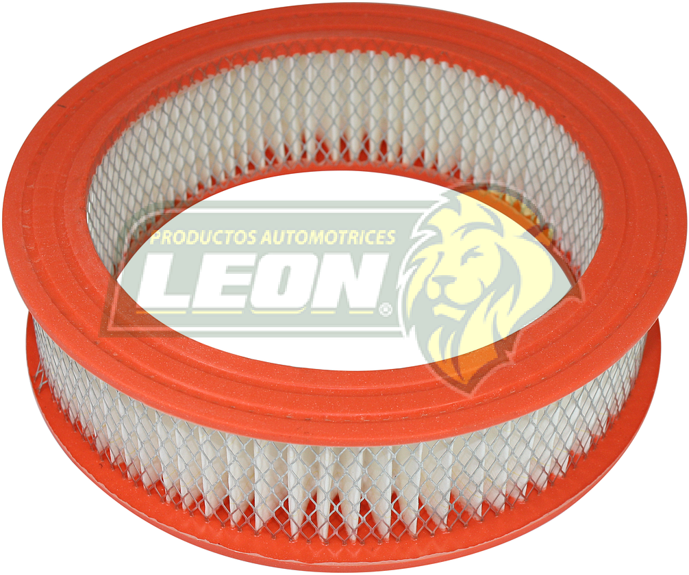 FILTRO AIRE DODGE D-150, D-250, D-350 81-93, RAM CHARGER V8 67-78, CHARGER V8 67-78, CORONET V8 58-76, DART 60-79, VOLARE 76-80, CMONES. Y CMTAS. CON ADAPTACIÓN A GAS L.P.