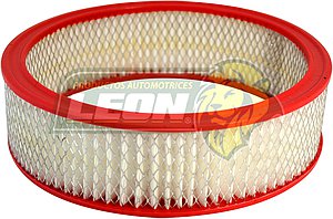 FILTRO AIRE RAMBLER TODOS L4 2.0, 2.5, L6 3.2, 3.3, 3.8, 4.2L, V6 3.7L V8 5.0, 5.4