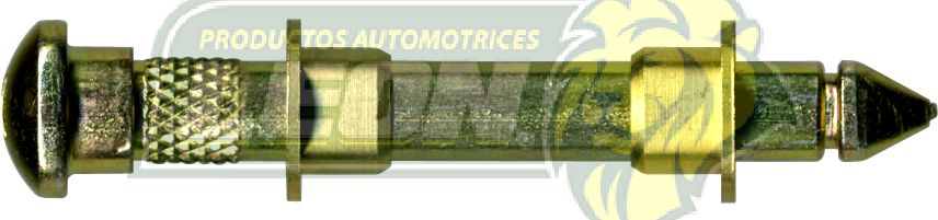 PERNO PUERTA #16 TSURU I, II, III 93-03 Perno: 7.93x72.00 mm Buje 10.05 mm HO538B