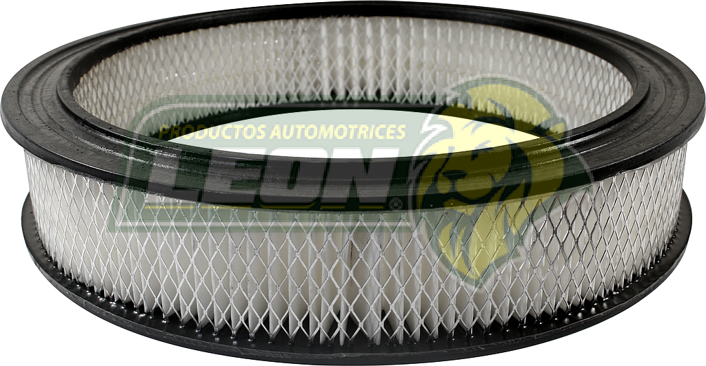 FILTRO AIRE TOYOTA 2.2, 2.4L CELICA 2189, 2366 cc 71-83, CORONA 2189, 2366 cc 71-82 “REDONDO”