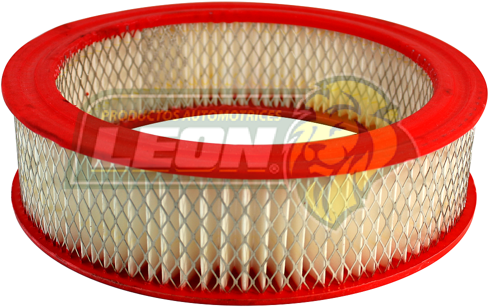 FILTRO AIRE G.M. ASTRO 85-91 2.5L, CAVALIER 83-91, CELEBRITY 82-90, S-10 85-90, S-15 86-93, CUTLASS 82-91