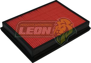 FILTRO AIRE TSURU III 97-17, X-TRAIL 08-17, ROGUE 08-12, JUKE 11-16, VERSA 08, SENTRA 00-16, LUCINO 00-01, KOLEOS 09-17, QX70 14-16, Q70 14-16, Q50 2016, M56 11-13, FX50 09-13, FX37 2013, FX35 09-12 “RECTANGULAR CORTO”