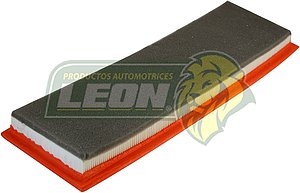 FILTRO AIRE FIESTA SEDAN 4 Cil. 1.6L 05-10, HATCHBACK 03-07