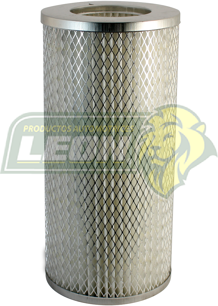 FILTRO AIRE TOYOTA 4C. 2.7L HIACE 06-18, PEUGEOT 4C 1.6L GRAND RAID 07-12  “CILINDRICO”