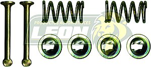 JUEGO DE CLAVO BALATA #07 CORSAR, GOLF, JETTA 43 mm (7)
