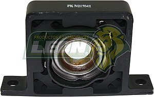 SOPORTE BARRA CARDAN C/BALERO G.M. S-10, BLAZER 94-00, SILVERADO 1500 02-04 2WD ØI: 35 mm (N217042)