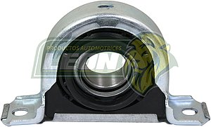 SOPORTE BARRA CARDAN C/BALERO FORD F-250, F-350, F-450, SUPER DUTY 97-07 ØI: 40 mm (HB88508A)