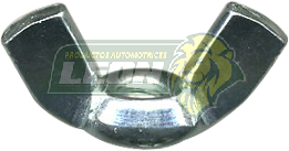 TUERCA MARIPOSA 3/16-16 (4.8mm)