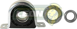 SOPORTE BARRA CARDAN FORD F-250, F-350, F-450, F-550, SUPER DUTY V8, V10 5.4, 6.0, 6.8, 7.3L ØI: 40 mm (HB88108FD)