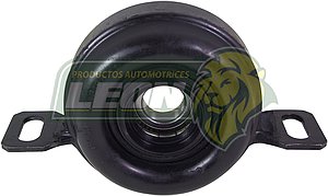 SOPORTE BARRA CARDAN C/BALERO MAZDA PK-UP 1985Æ REDONDO c/OREJAS ØI: 25 mm (PO3025310A)