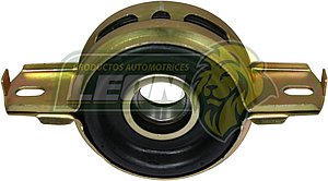 SOPORTE BARRA CARDAN C/BALERO MITSUBISHI MONTERO SPORT 97-99, L200 4X4 87-97 ØI: 30 mm  (MB154080)