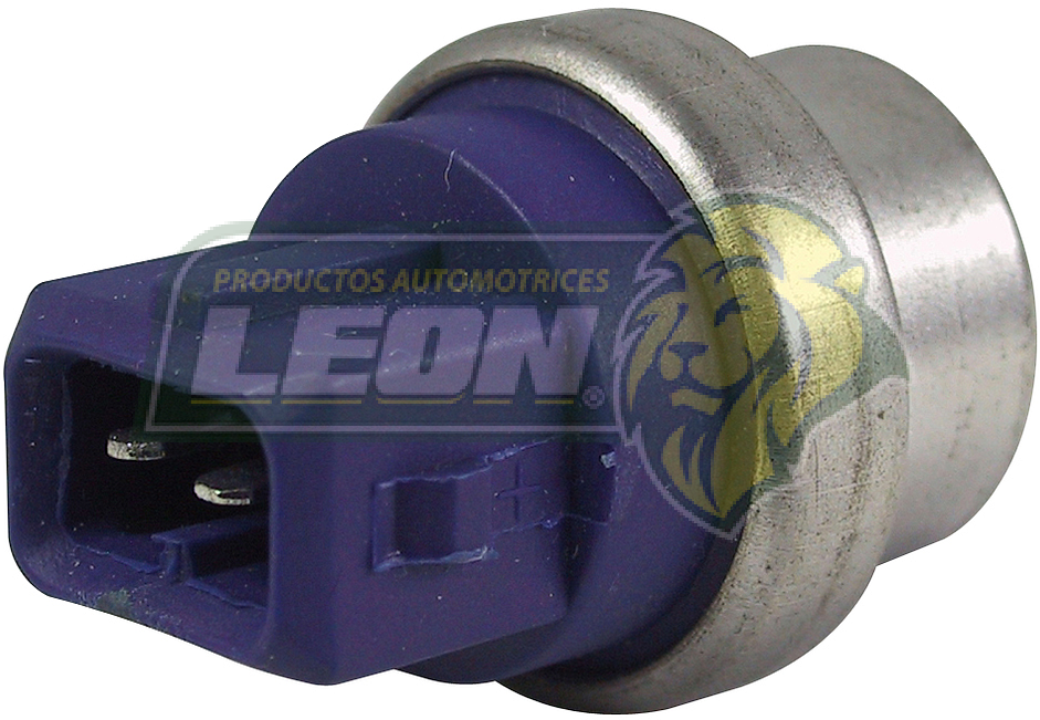 BULBO (SENSOR) TEMPERATURA VW A2, A3, DERBY 97-00, T2A, EUROVAN 00-03 AZUL 2T.