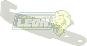 GANCHO CINTURON SEGURIDAD (BLANCO)