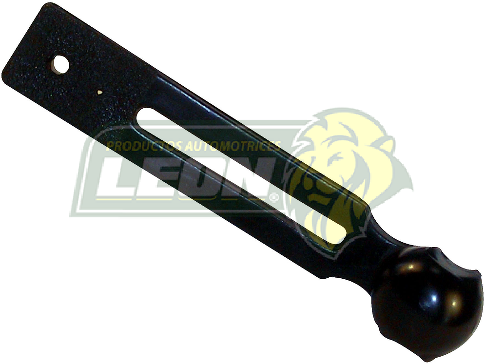 LIGA ó TIRANTE TRASERA P/RESPALDO VW SEDAN (NEGRA)