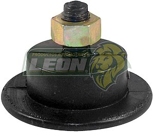 SOPORTE FACIA VW ATLANTIC, CARIBE C/TORNILLO Y TUERCA DE METAL (TIPO ALEMAN)