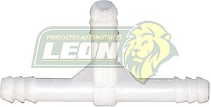 T GASOLINA 1/4 NAILON T/O HO577