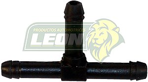 T VACIO 3/16 NAILON T/O HO578
