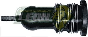BOLA CLUTCH (TC-20) HIDRAULICO CHEVROLET CMTA. R/S. Y R/D. C-15, 25, 35 92Æ (c/TORNILLO EN PUNTA) NEGRA