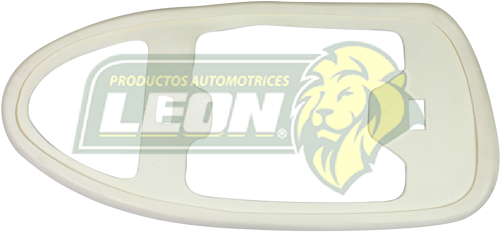 LIGA ó EMPAQUE CALAVERA VW SEDAN 73Æ (R) BLANCA