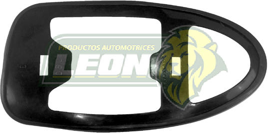 LIGA ó EMPAQUE CALAVERA VW SEDAN 73Æ (L) NEGRA