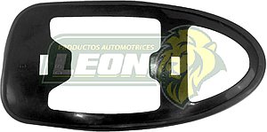 LIGA ó EMPAQUE CALAVERA VW SEDAN 73Æ (L) NEGRA