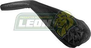 FUNDA FRENO MANO VW GOLF Y JETTA A2 PIEL